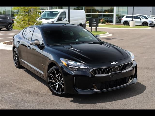 2023 Kia Stinger GT-Line