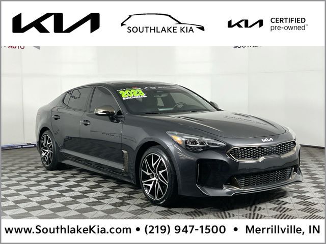 2023 Kia Stinger GT-Line