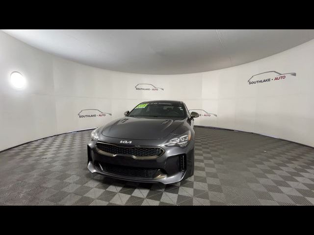 2023 Kia Stinger GT-Line