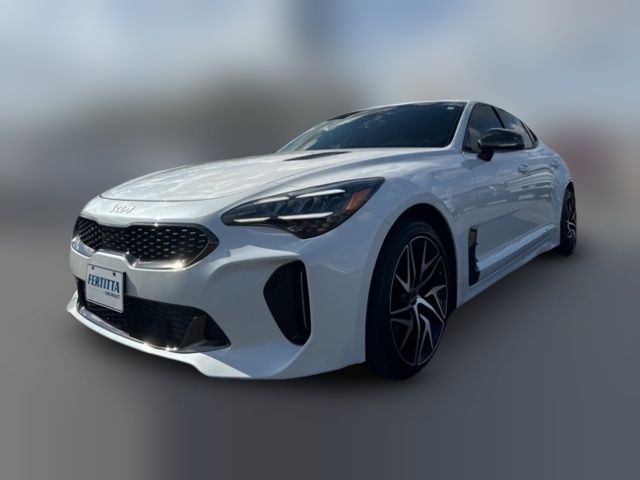 2023 Kia Stinger GT-Line