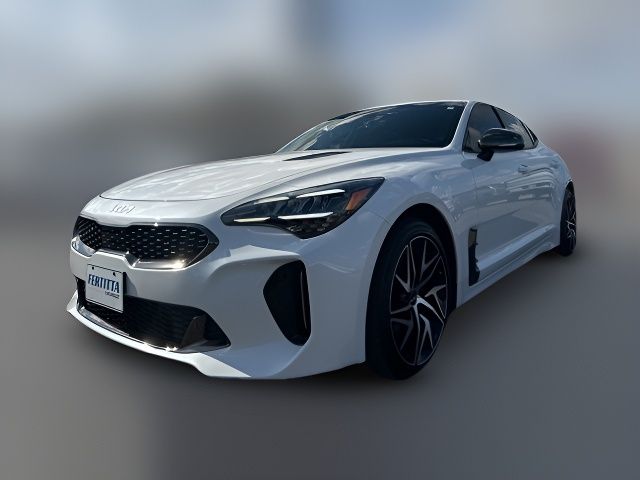 2023 Kia Stinger GT-Line