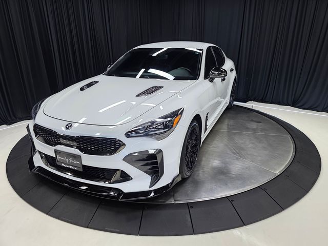 2023 Kia Stinger GT-Line