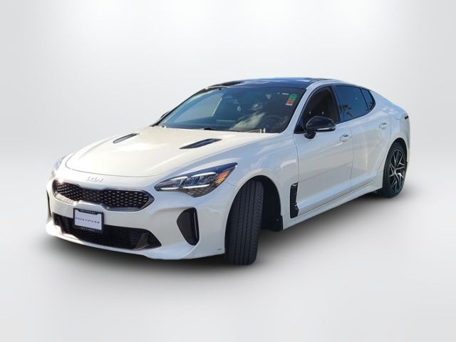 2023 Kia Stinger GT-Line