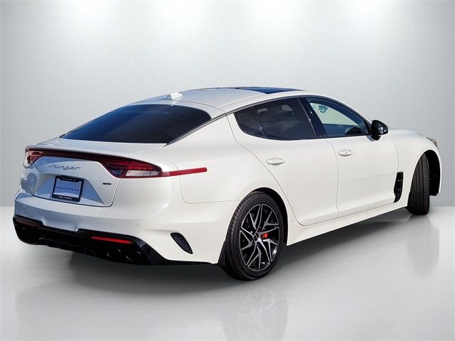 2023 Kia Stinger GT-Line