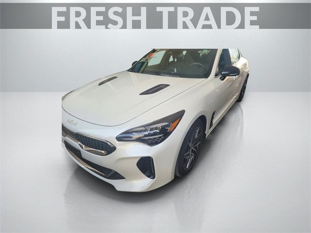 2023 Kia Stinger GT-Line