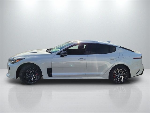 2023 Kia Stinger GT-Line