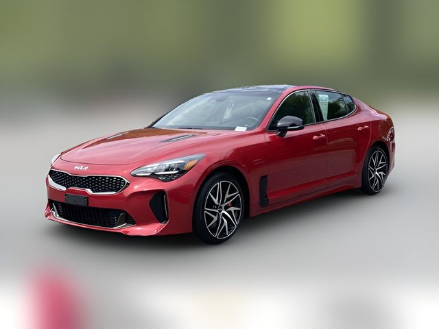 2023 Kia Stinger GT-Line