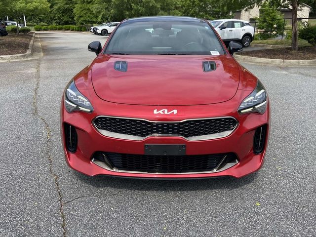 2023 Kia Stinger GT-Line