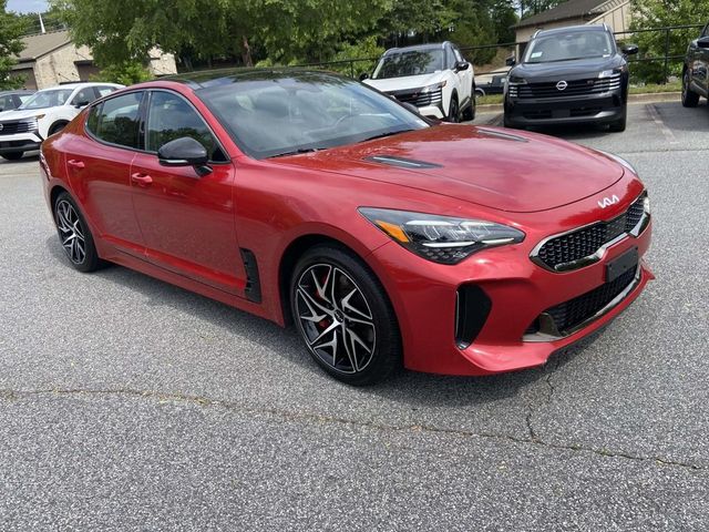 2023 Kia Stinger GT-Line