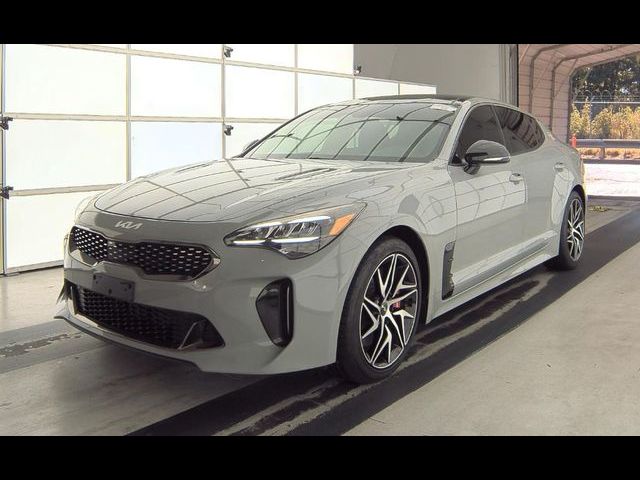 2023 Kia Stinger GT-Line