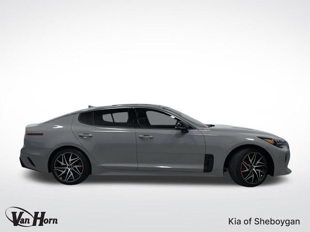 2023 Kia Stinger GT-Line