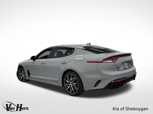 2023 Kia Stinger GT-Line