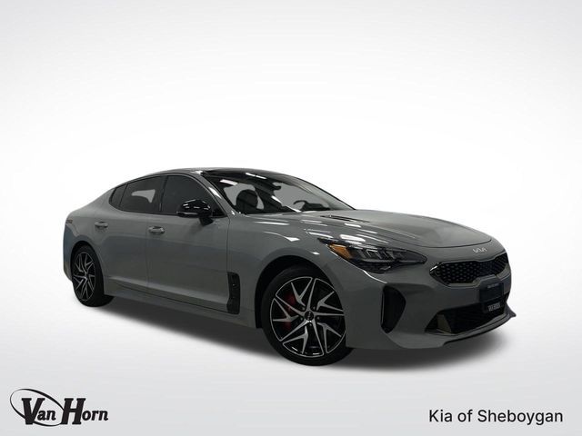 2023 Kia Stinger GT-Line