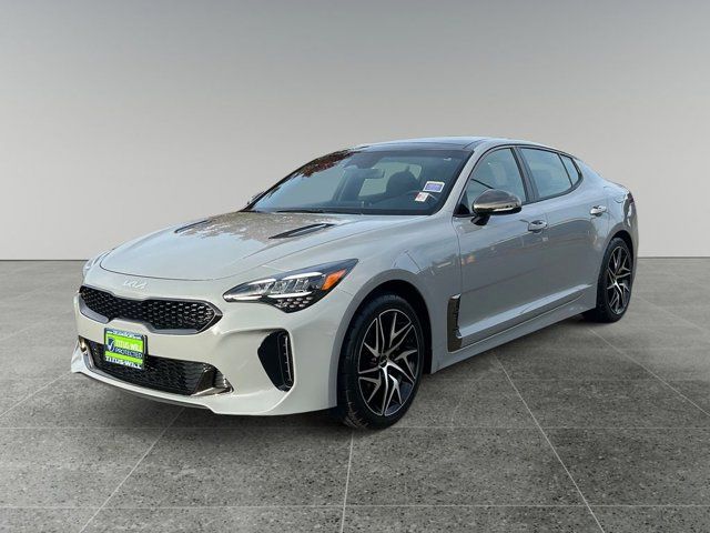 2023 Kia Stinger GT-Line