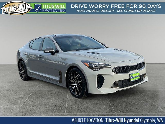 2023 Kia Stinger GT-Line