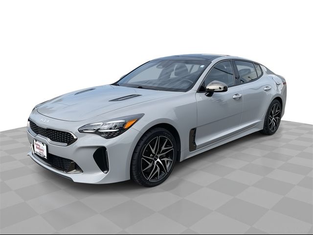 2023 Kia Stinger GT-Line