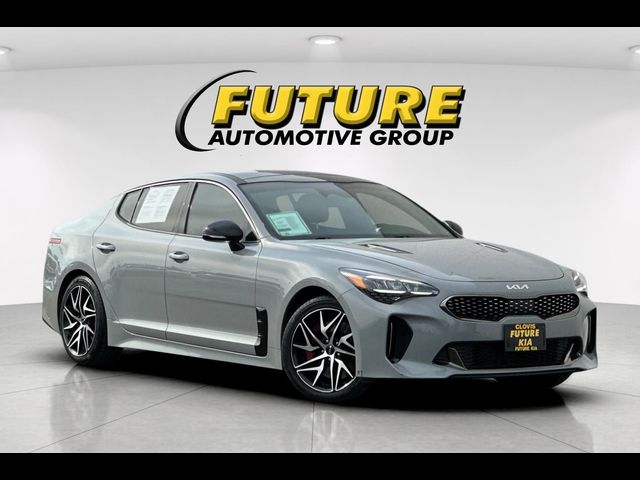 2023 Kia Stinger GT-Line