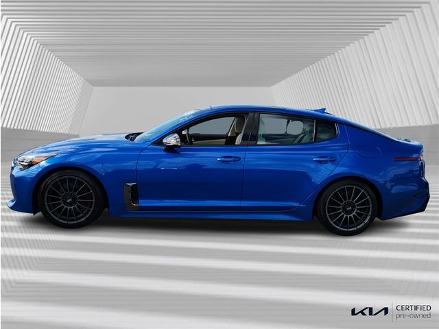 2023 Kia Stinger GT-Line