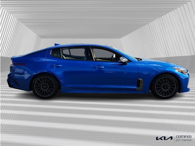 2023 Kia Stinger GT-Line