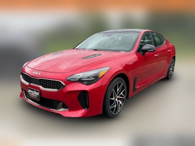 2023 Kia Stinger GT-Line