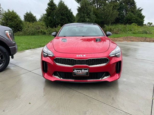 2023 Kia Stinger GT-Line