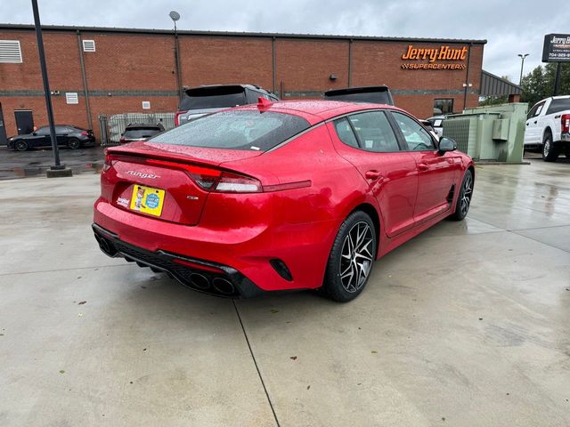 2023 Kia Stinger GT-Line