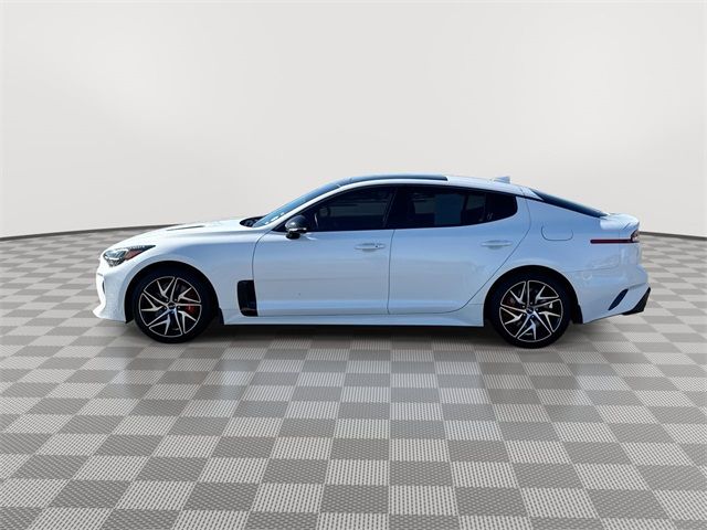 2023 Kia Stinger GT-Line