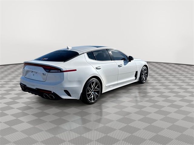 2023 Kia Stinger GT-Line