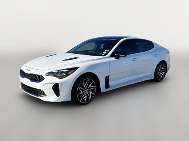 2023 Kia Stinger GT-Line