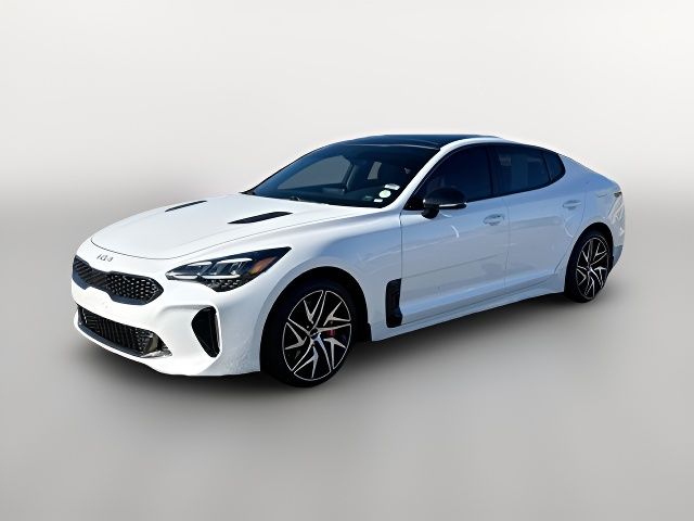 2023 Kia Stinger GT-Line