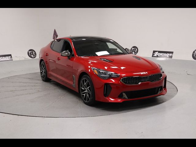 2023 Kia Stinger GT-Line