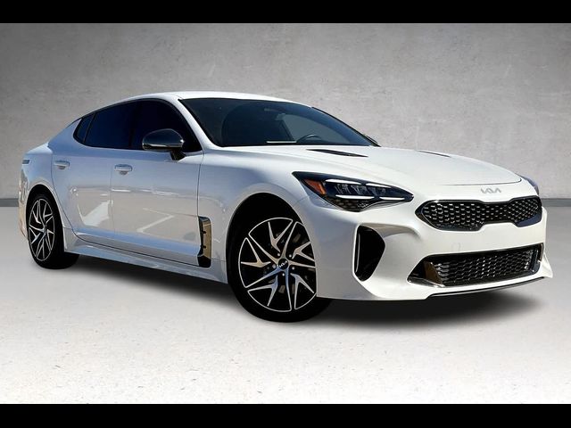 2023 Kia Stinger GT-Line