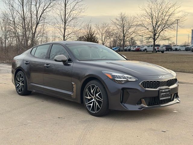 2023 Kia Stinger GT-Line