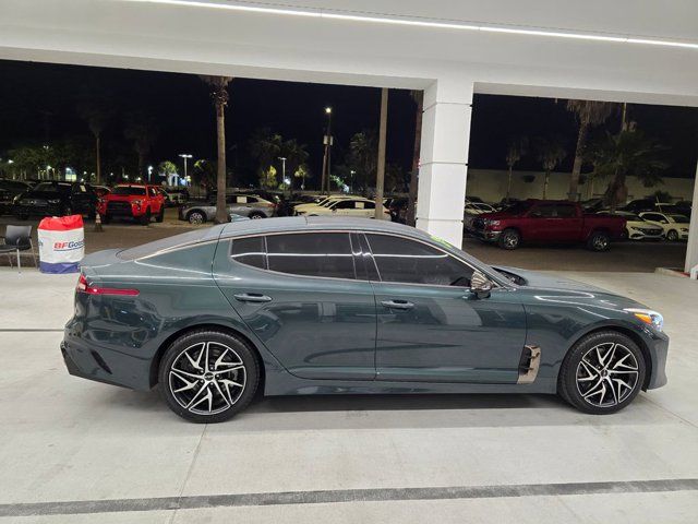 2023 Kia Stinger GT-Line