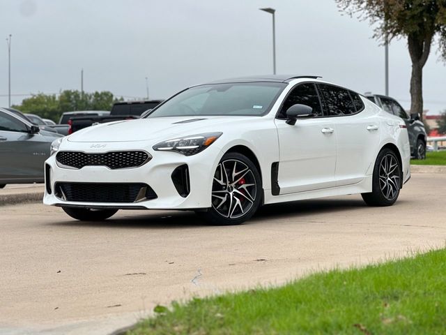 2023 Kia Stinger GT-Line