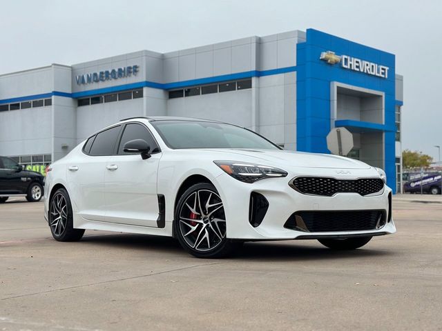 2023 Kia Stinger GT-Line