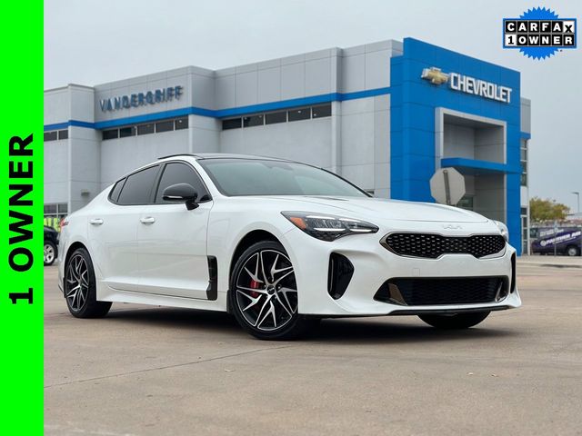 2023 Kia Stinger GT-Line