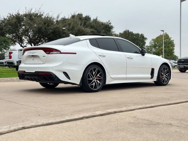 2023 Kia Stinger GT-Line