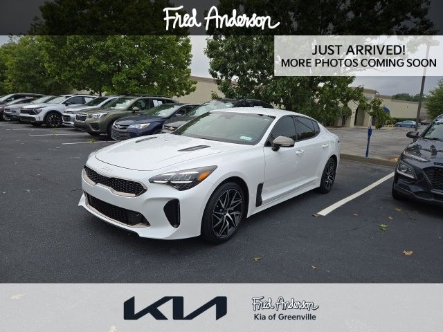 2023 Kia Stinger GT-Line