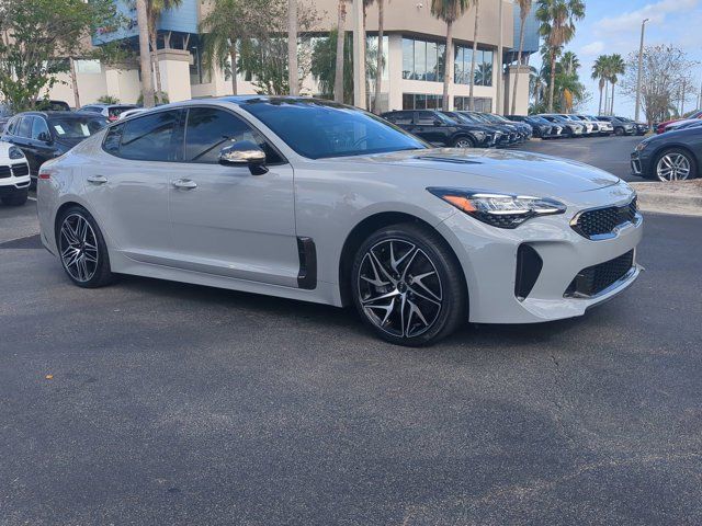 2023 Kia Stinger GT-Line