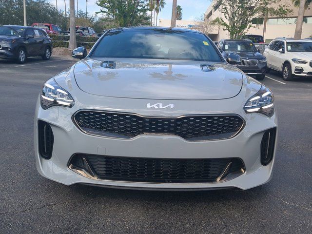 2023 Kia Stinger GT-Line