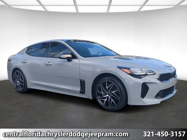 2023 Kia Stinger GT-Line