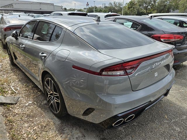 2023 Kia Stinger GT-Line