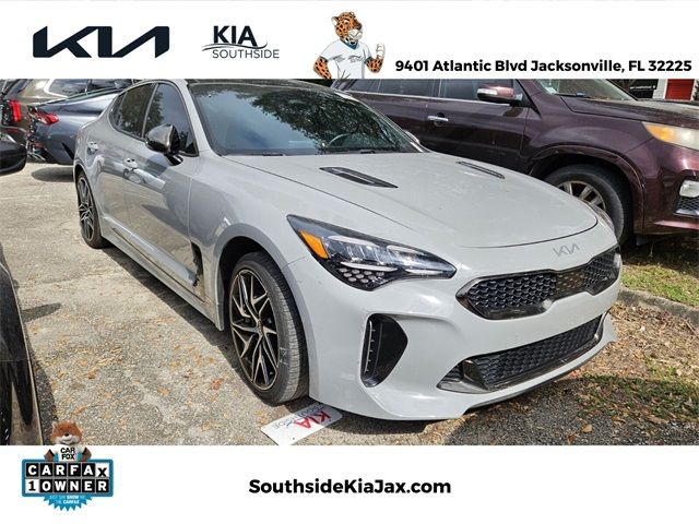 2023 Kia Stinger GT-Line