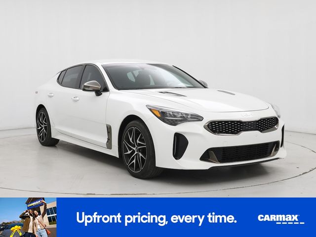 2023 Kia Stinger GT-Line