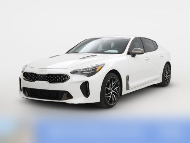 2023 Kia Stinger GT-Line