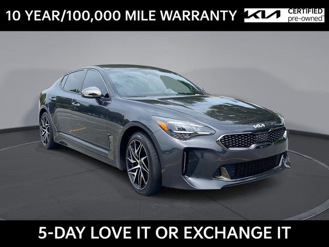 2023 Kia Stinger GT-Line