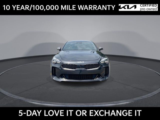 2023 Kia Stinger GT-Line