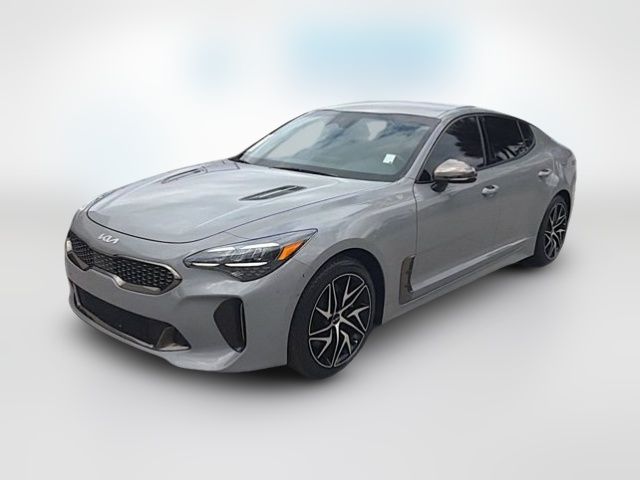 2023 Kia Stinger GT-Line
