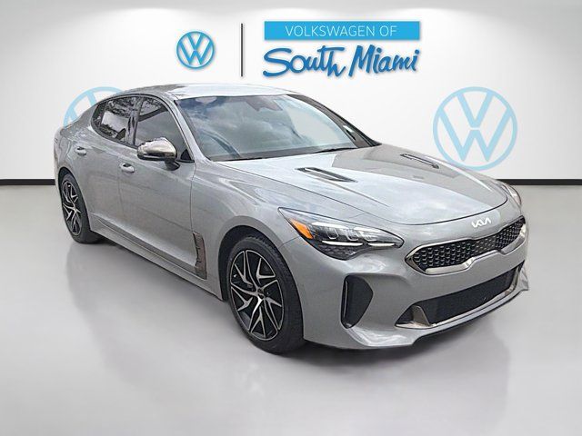 2023 Kia Stinger GT-Line